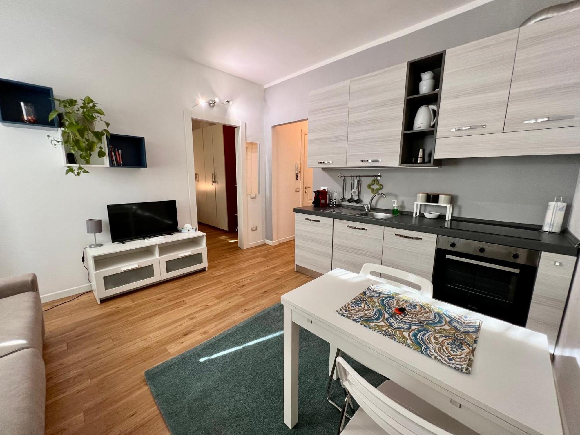 Apartamento Cute Flat - Price - Wi Fi - Ac - Tv *